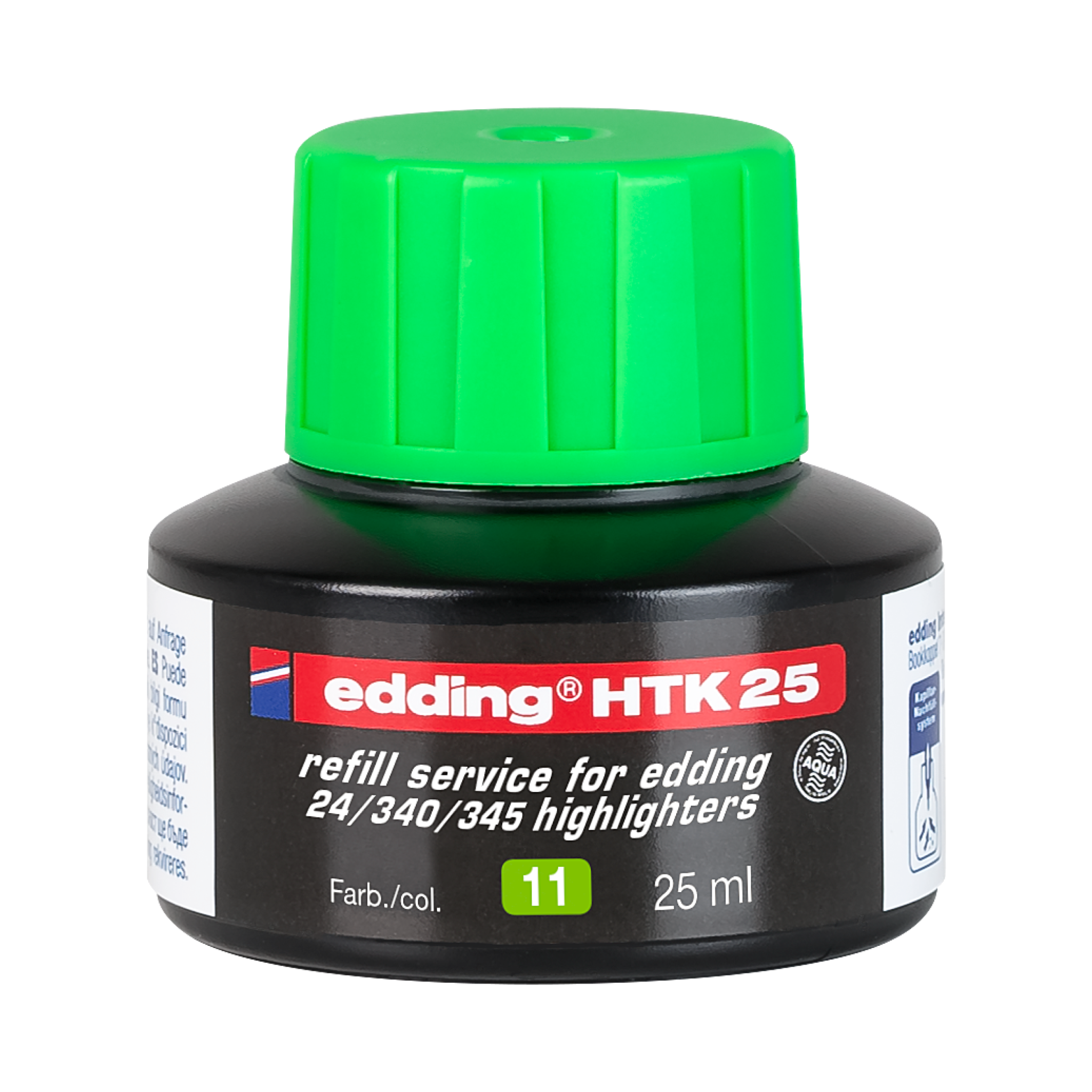 Produktbild von edding HTK 25 Nachfülltinte Textmarker