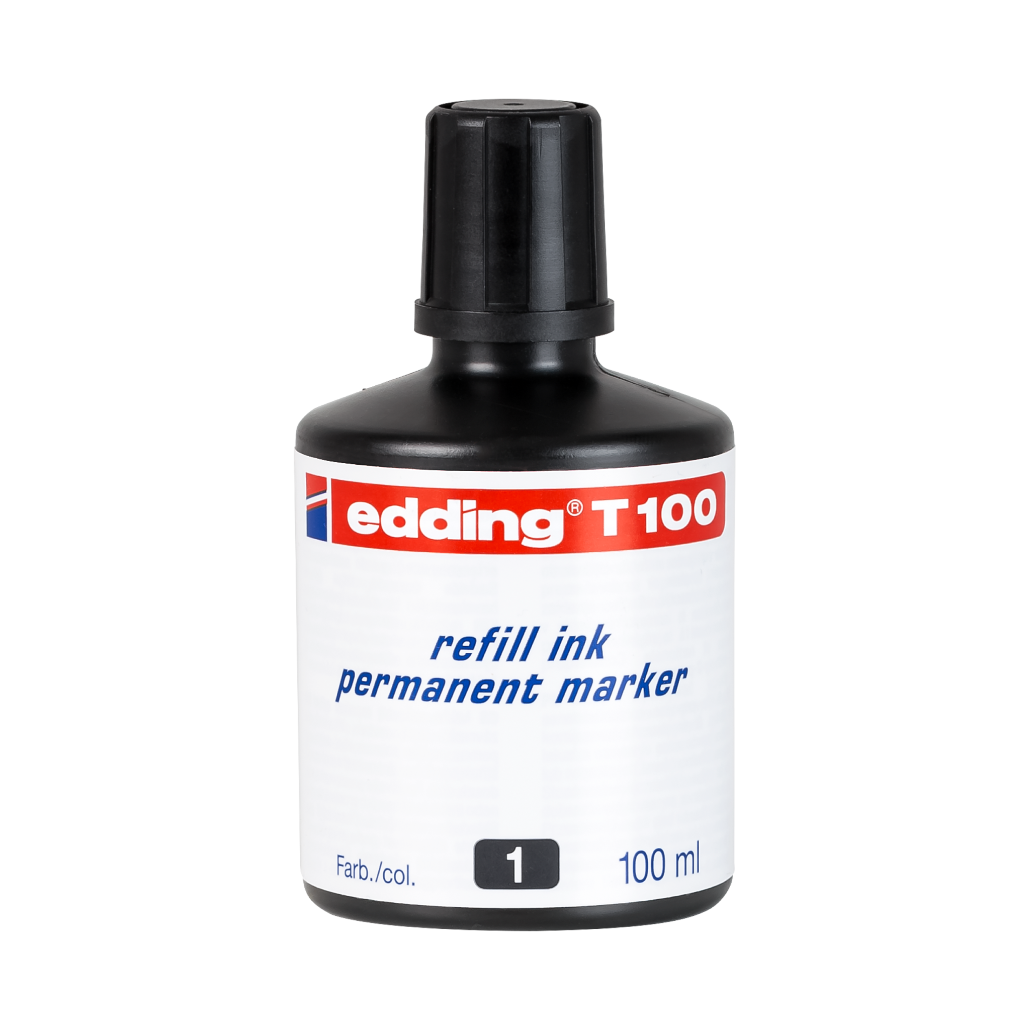 Produktbild von edding T 100 Nachfülltinte Permanentmarker