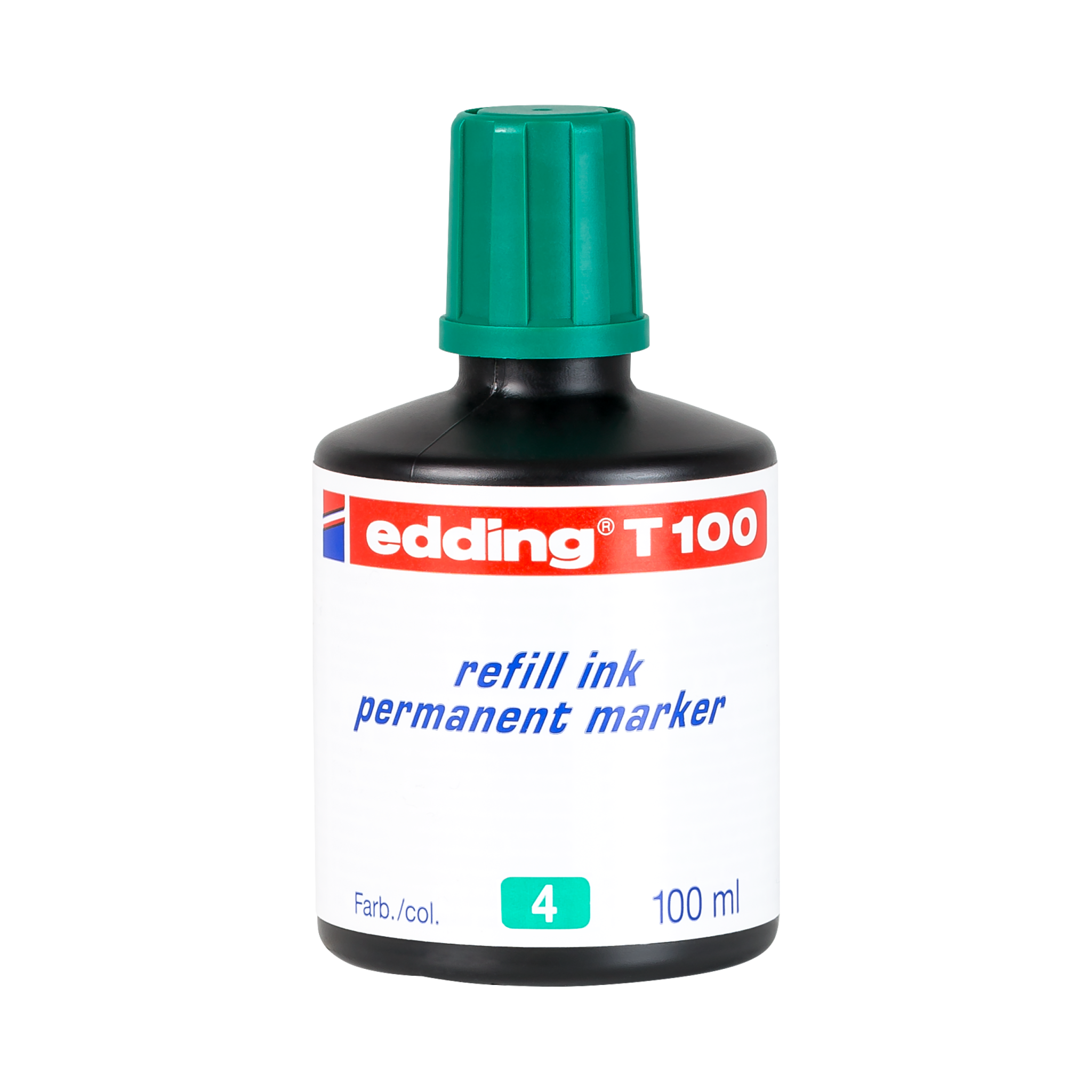 Produktbild von edding T 100 Nachfülltinte Permanentmarker