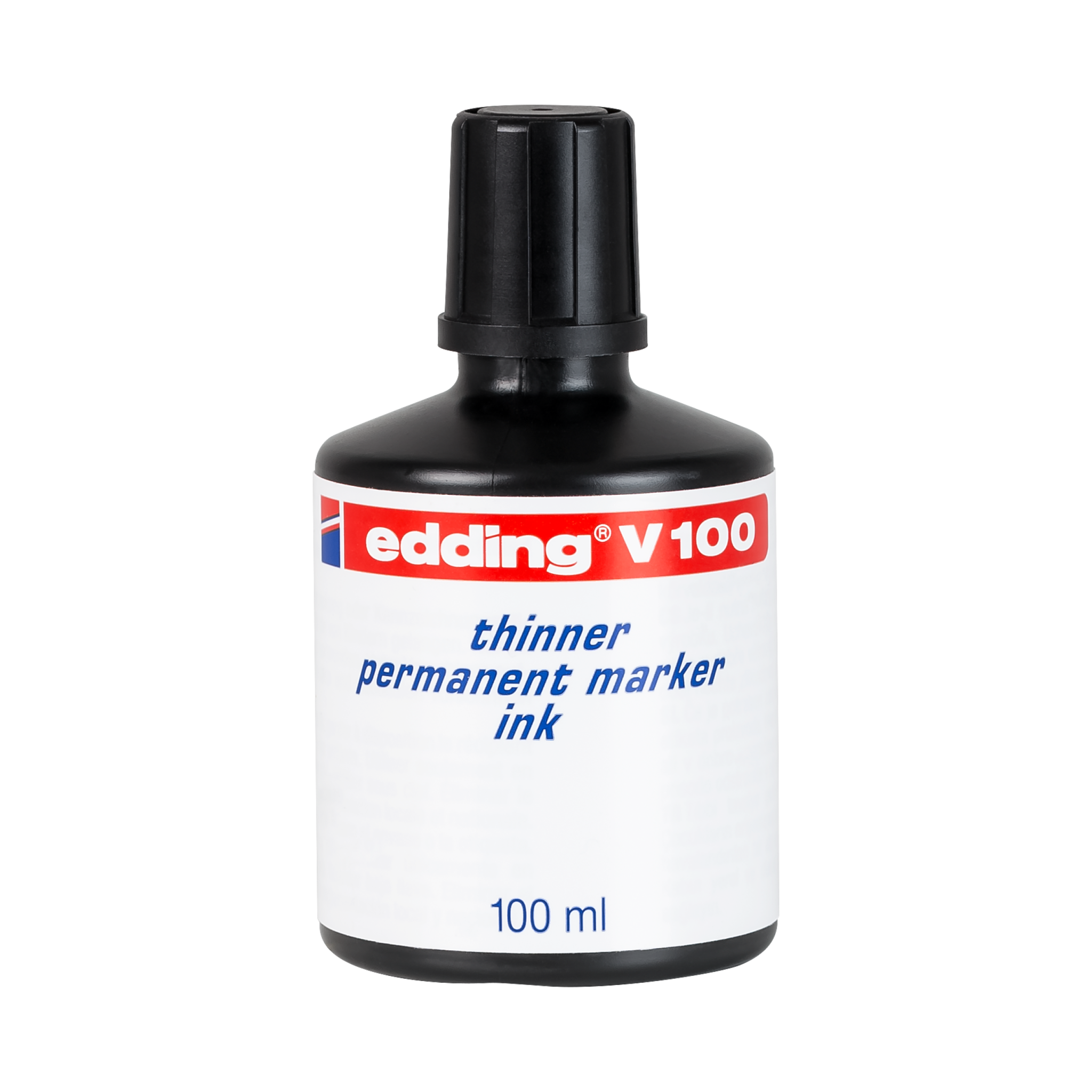Produktbild von edding V 100 Verdünner Permanentmarker Nachfülltinte