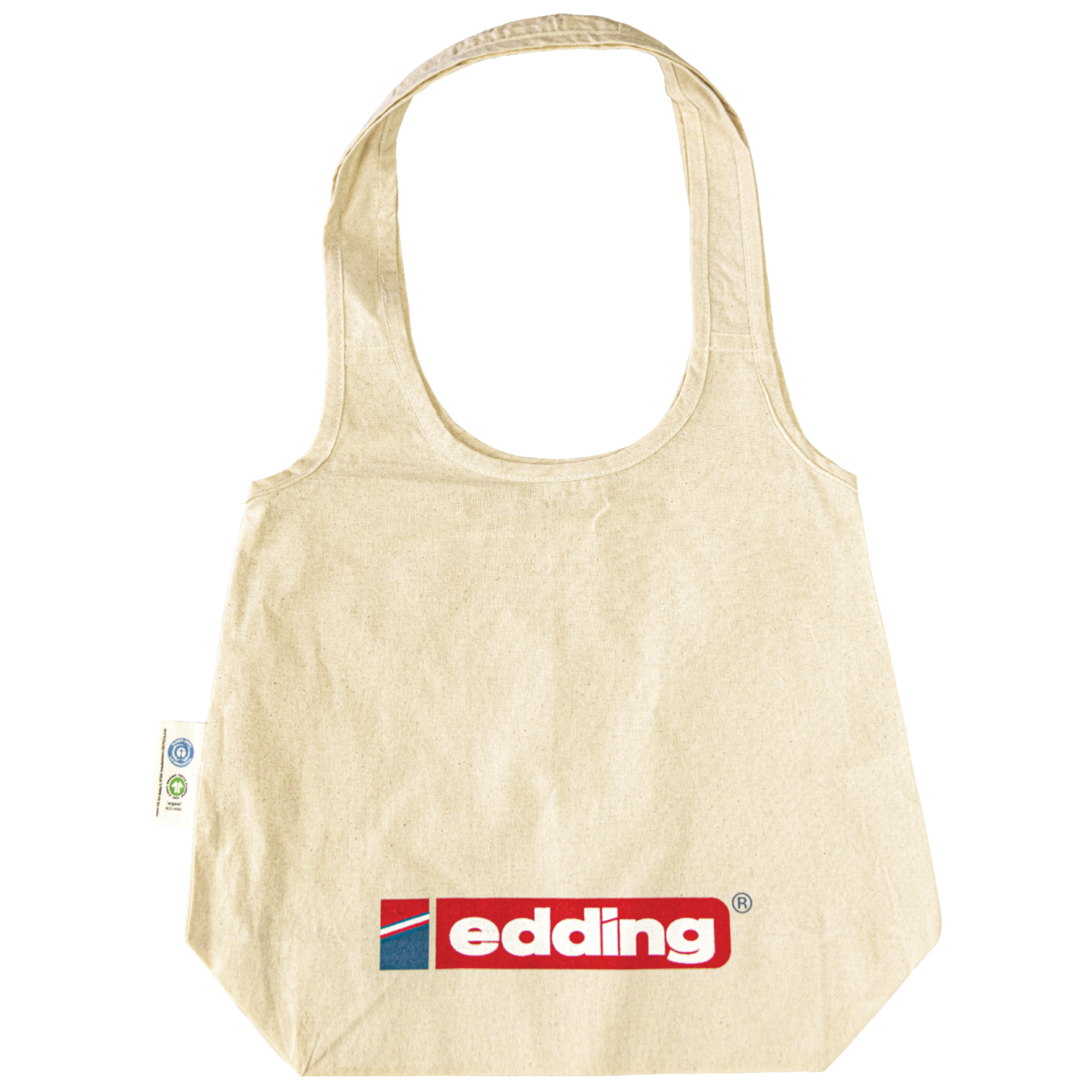 edding Tasche aus Baumwolle zum Selbstgestalten