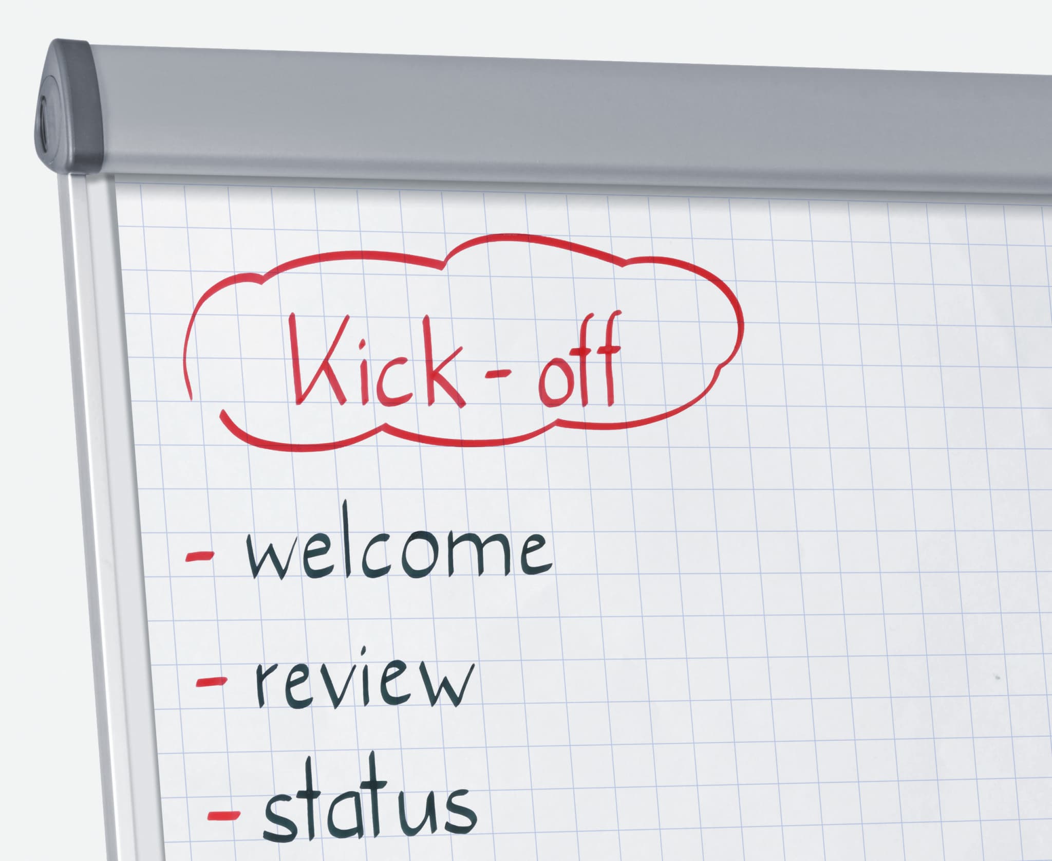 Produktbild von edding 383 Flipchartmarker 4er-Set