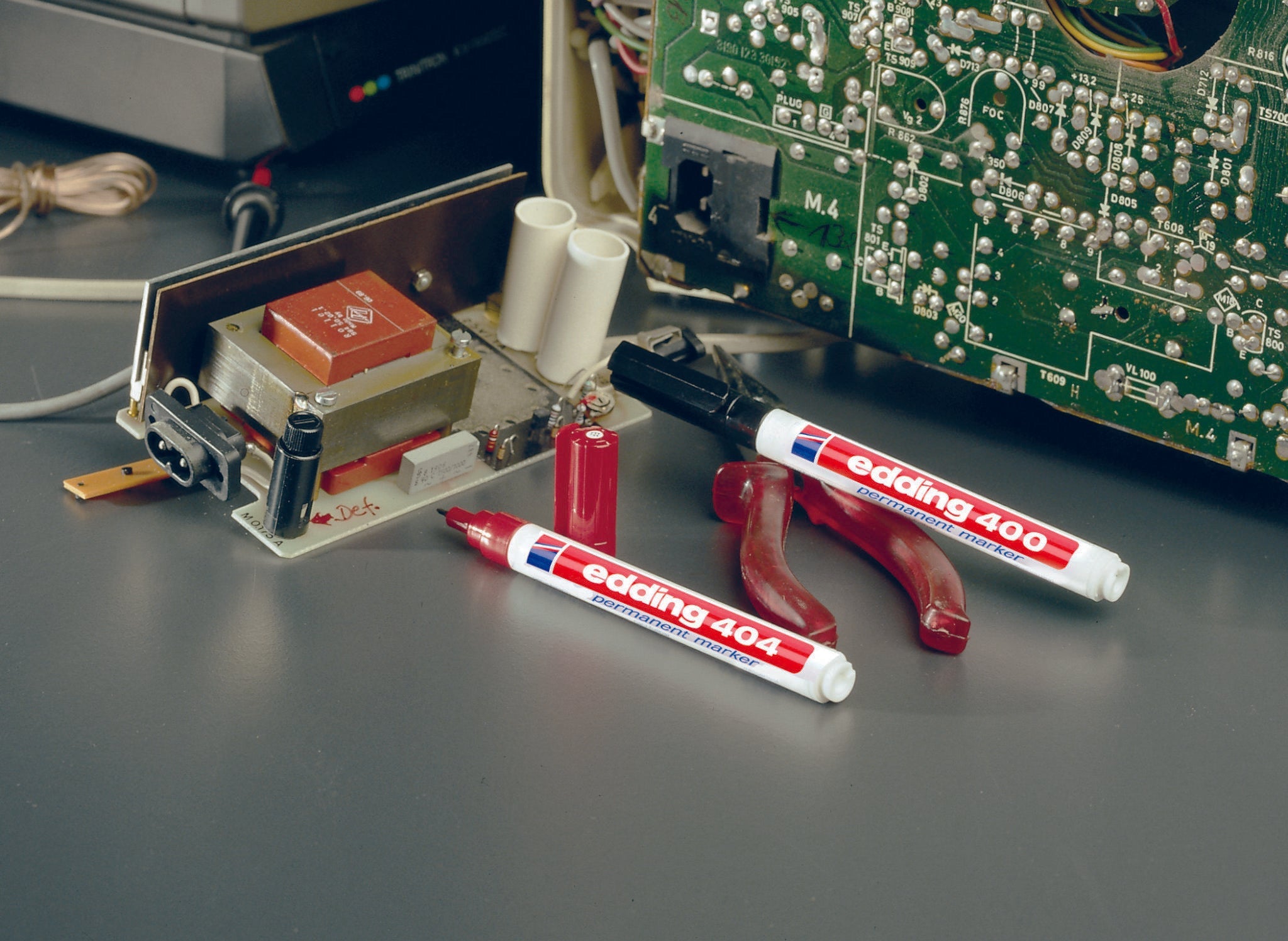 Produktbild von edding 404 Permanentmarker 10er-Set