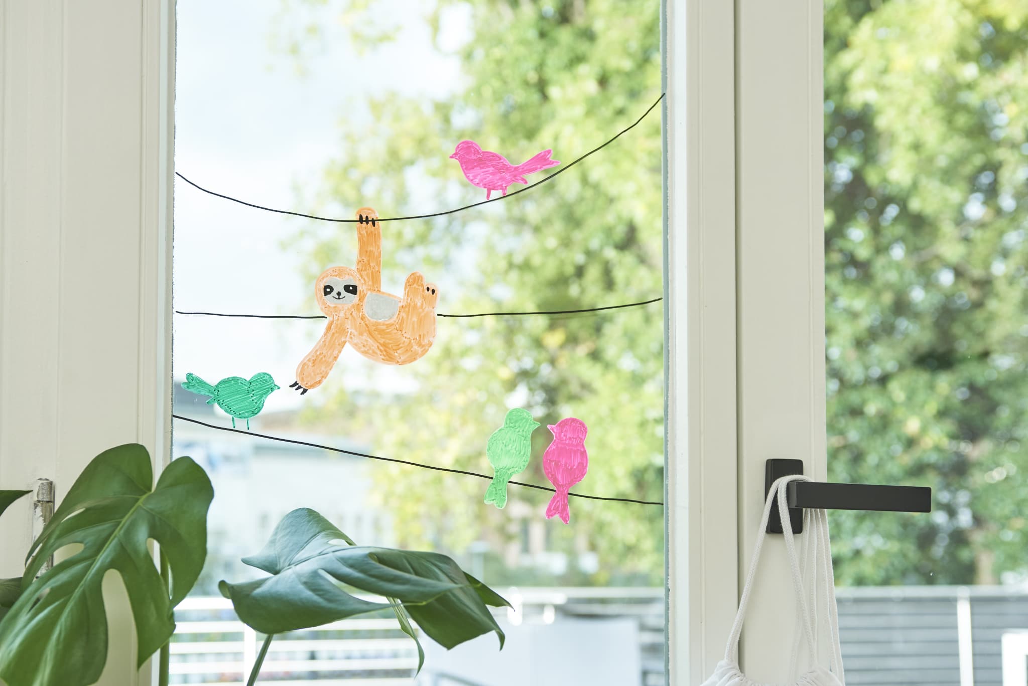 Produktbild von edding 4095 Kreidemarker 10er-Set