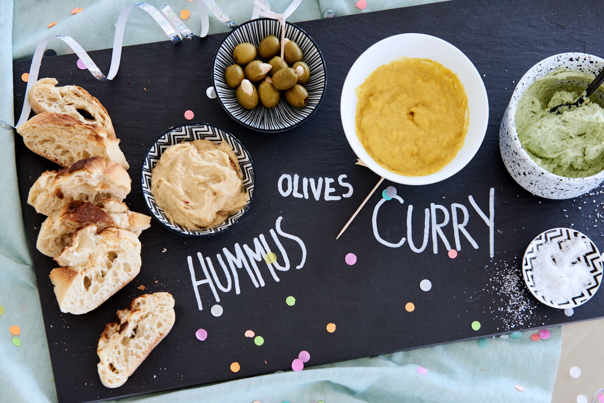 Produktbild von edding 4095 Kreidemarker 10er-Set