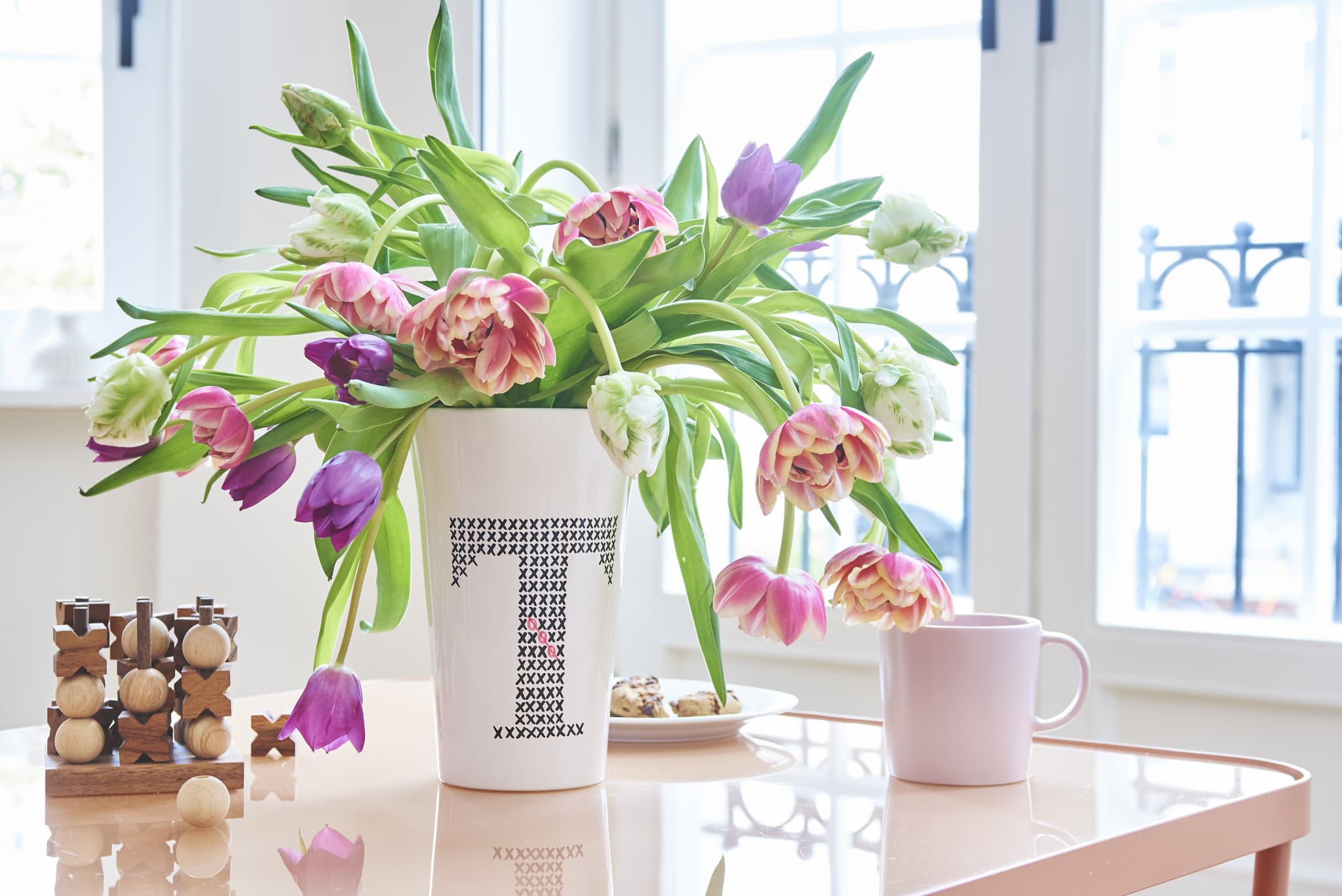 Produktbild von edding 4200 Porzellanpinselstift 4er-Set