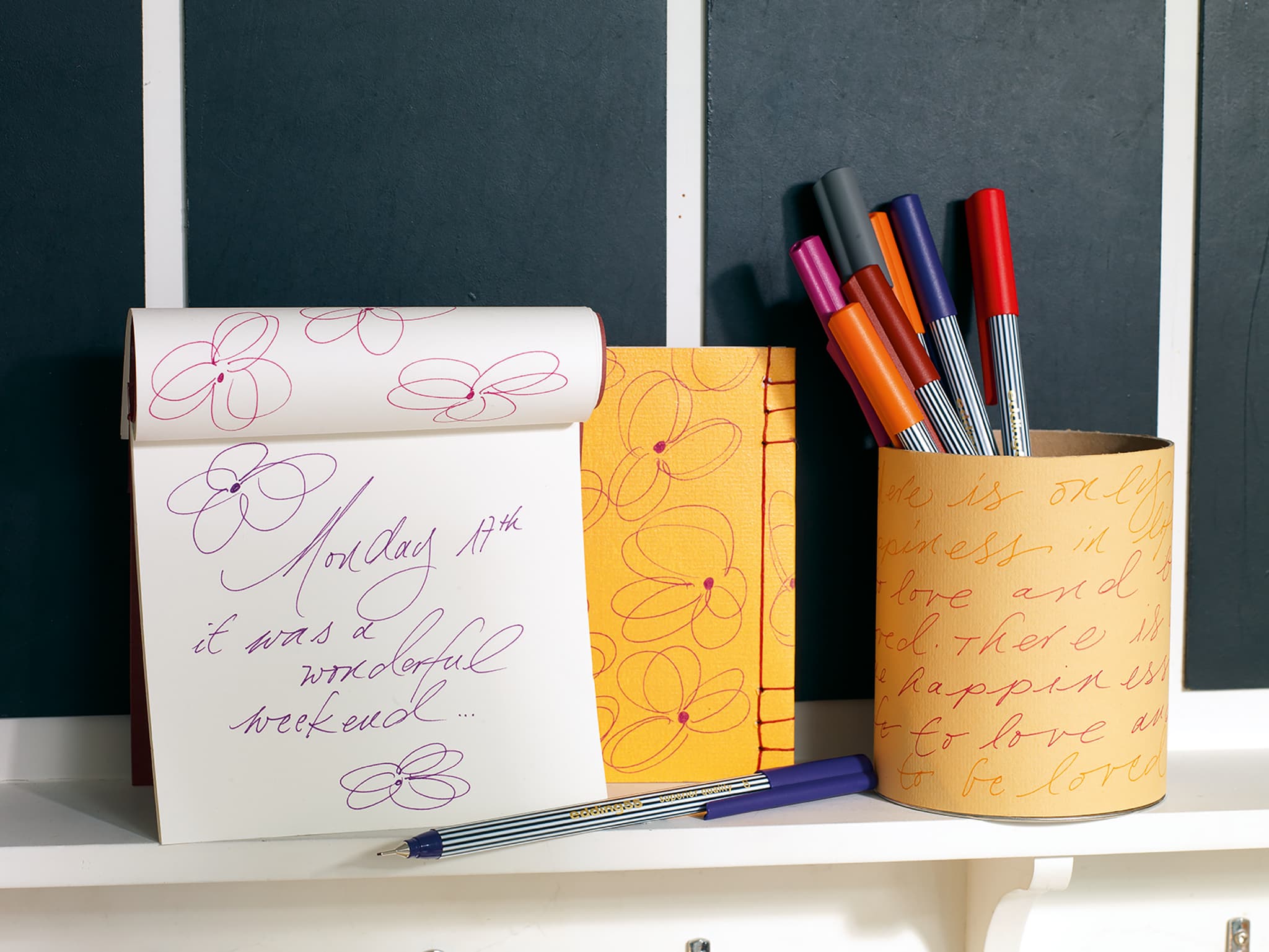 Produktbild von edding 55 Fineliner