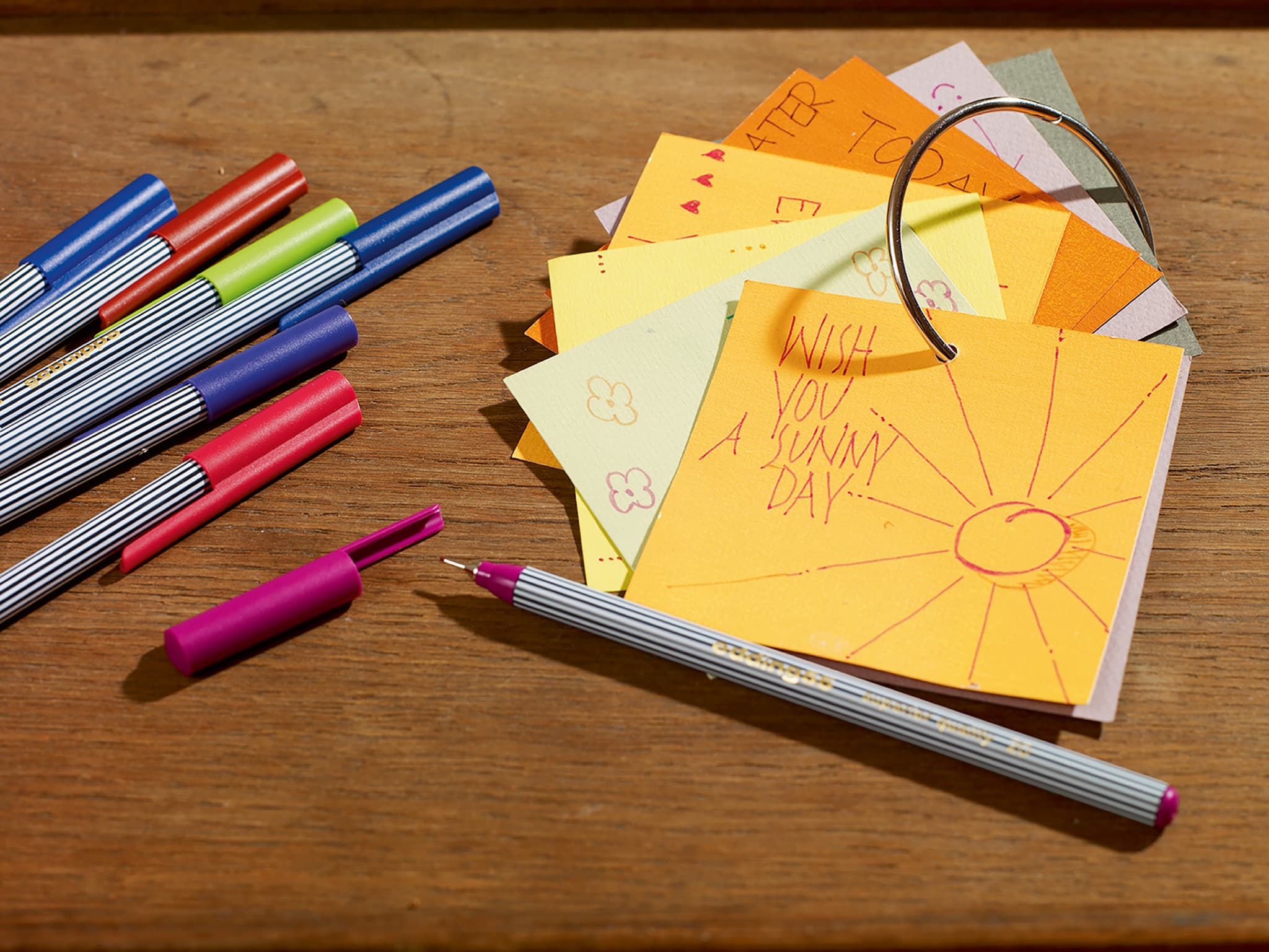Produktbild von edding 55 Fineliner