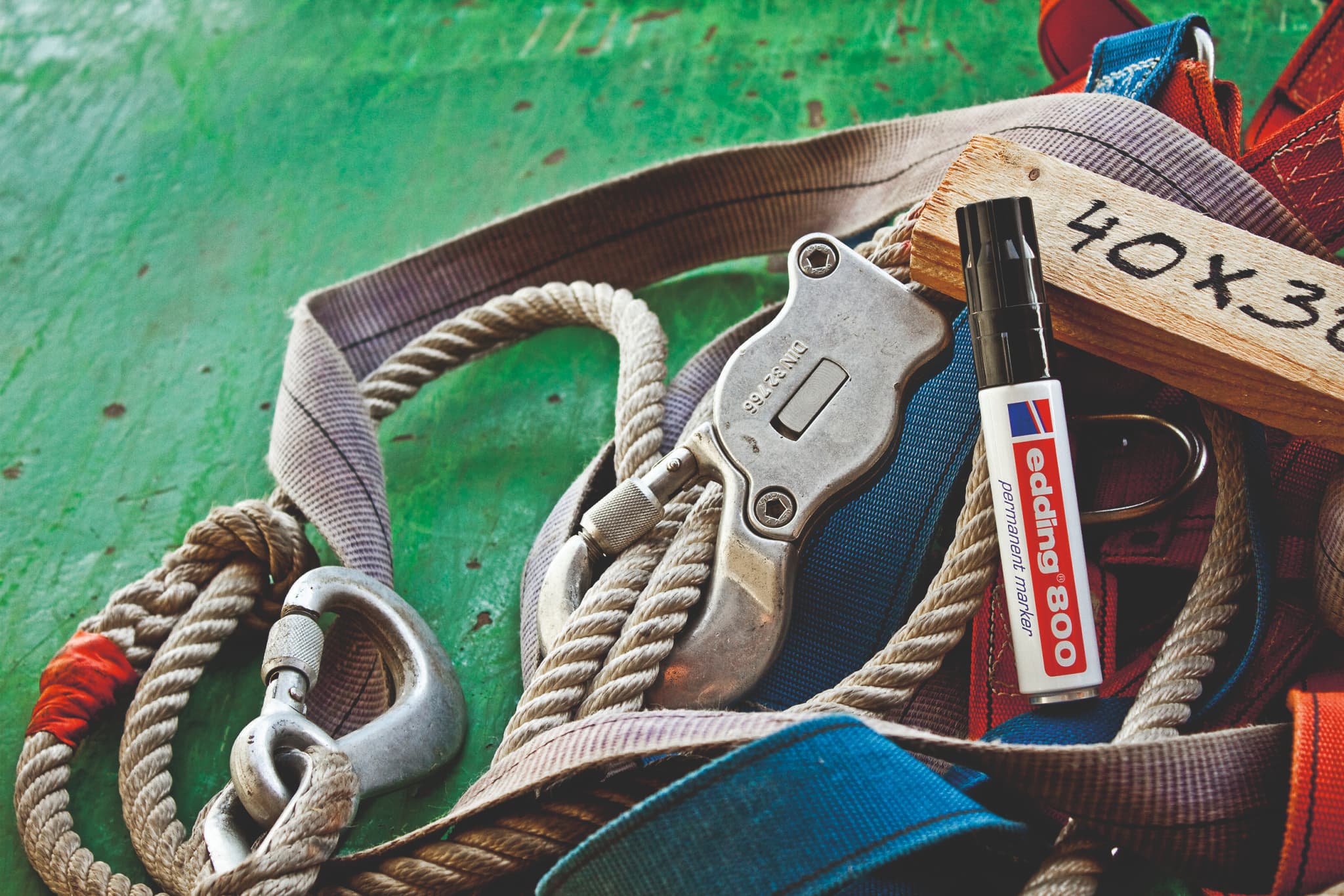 Produktbild von edding 800 Permanentmarker 5er-Set