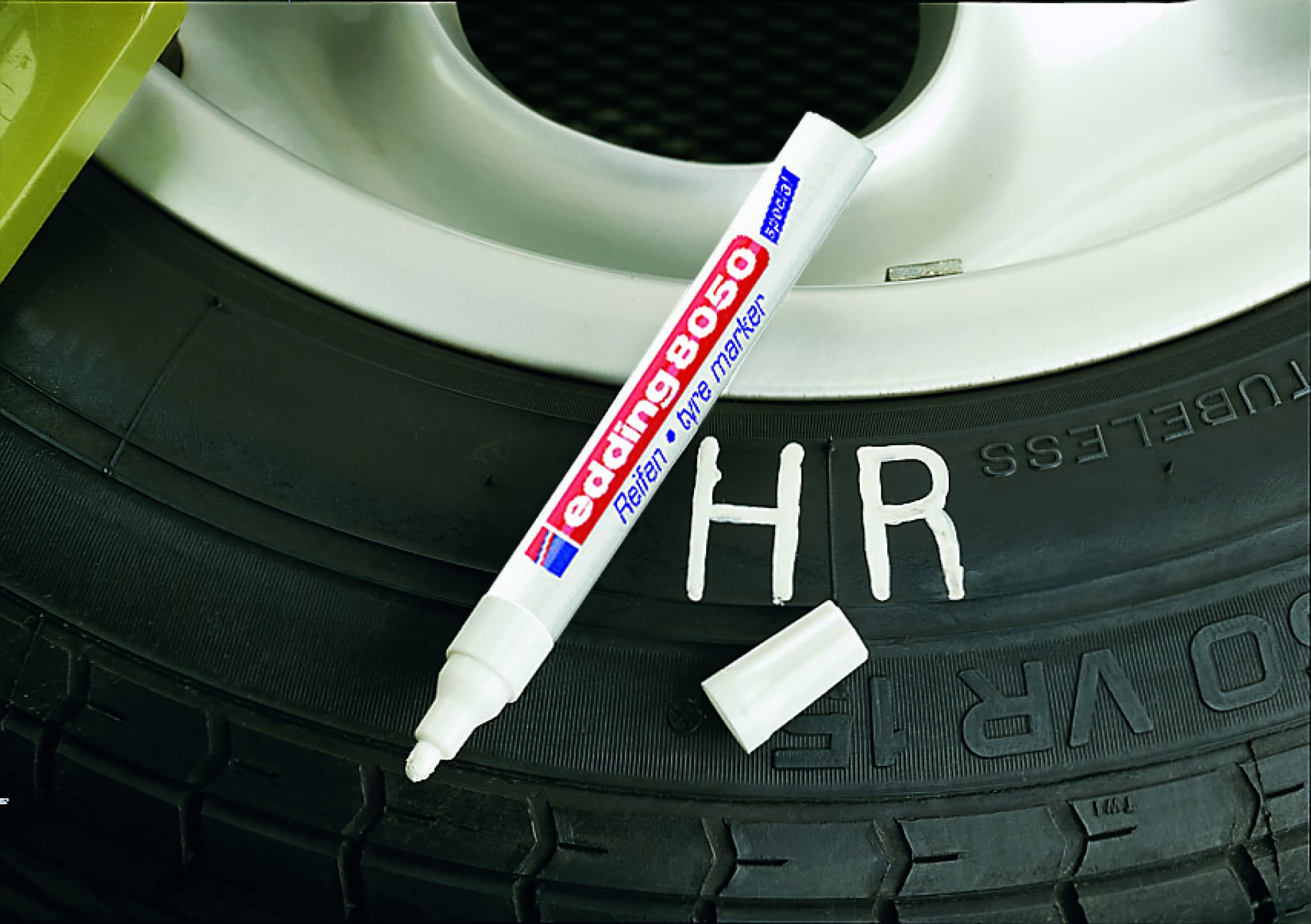 Produktbild von edding 8050 Reifenmarker