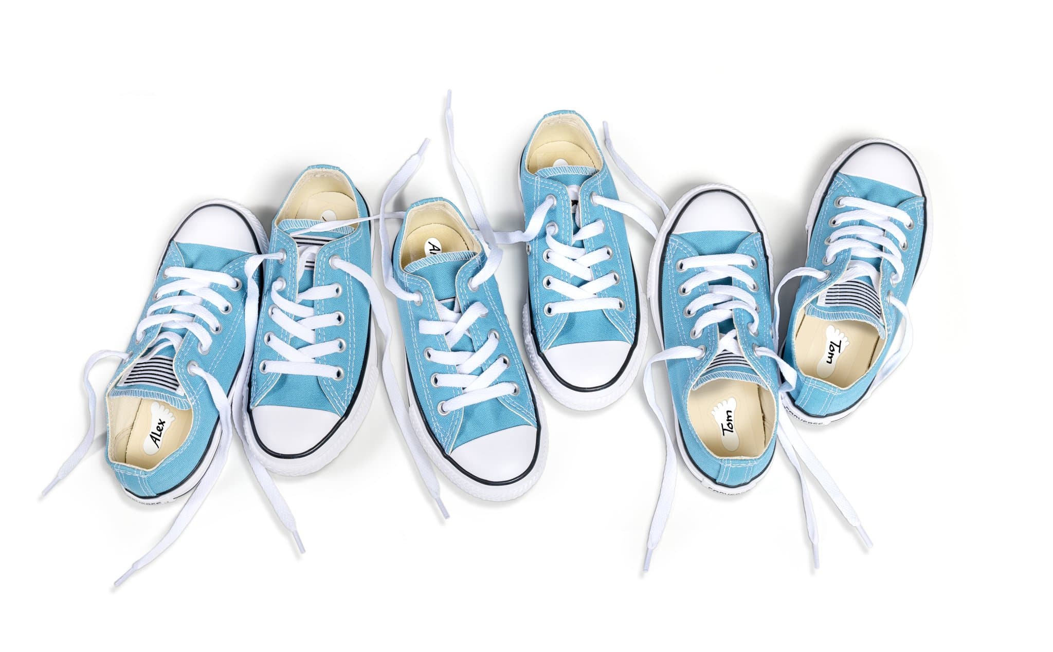 Produktbild von edding 8408 Schuh-Markier-Set