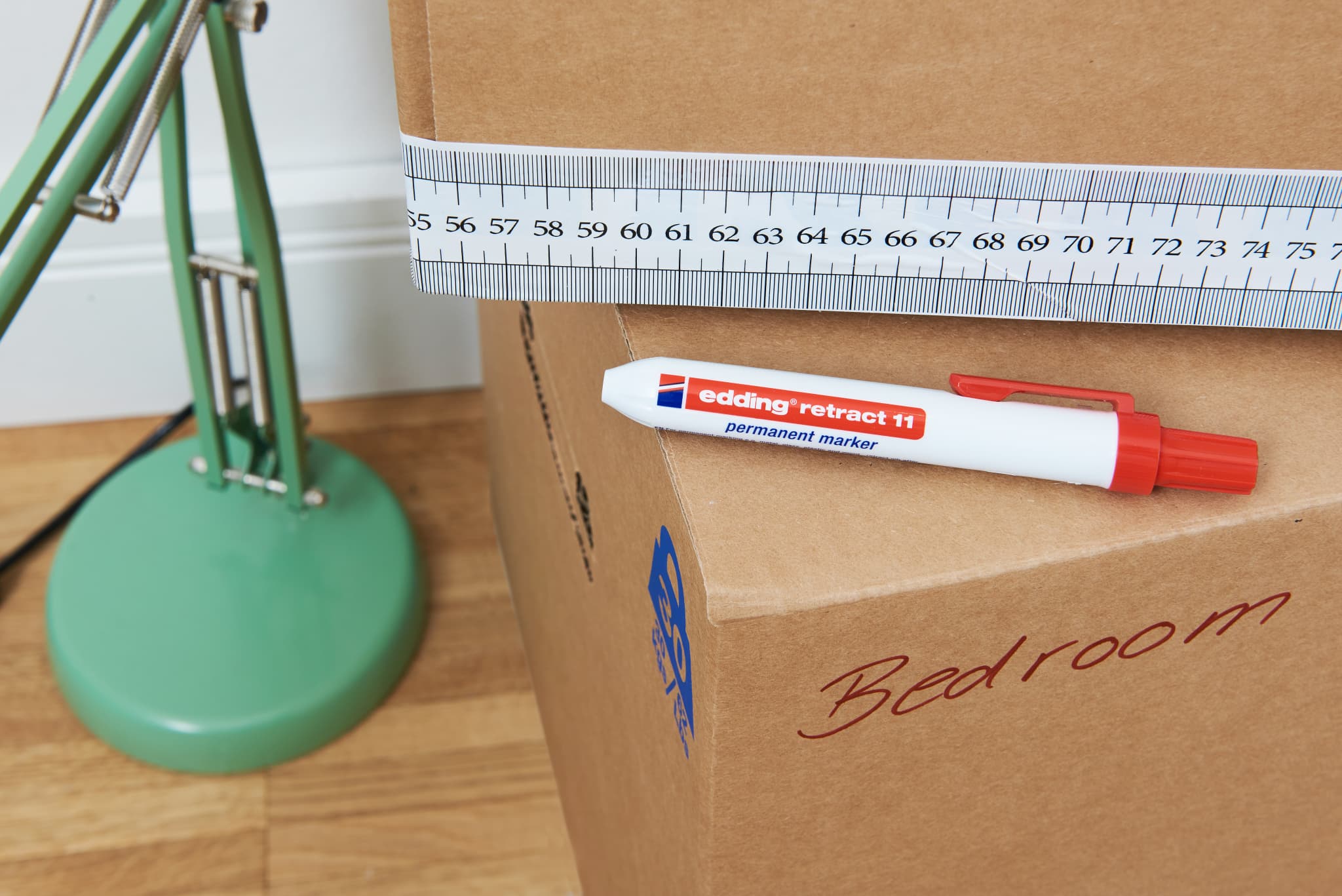 Produktbild von edding retract 11 Permanentmarker