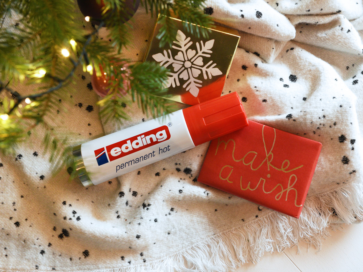 edding Geschenkefinder