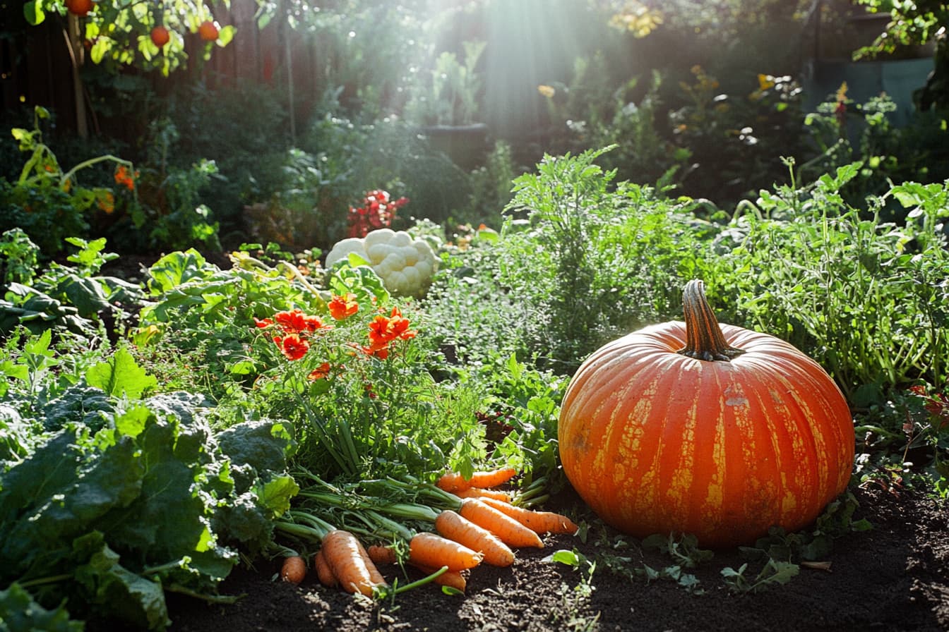 Gemüsebeet anlegen: Praktische Tipps und Helfer für dein Beet