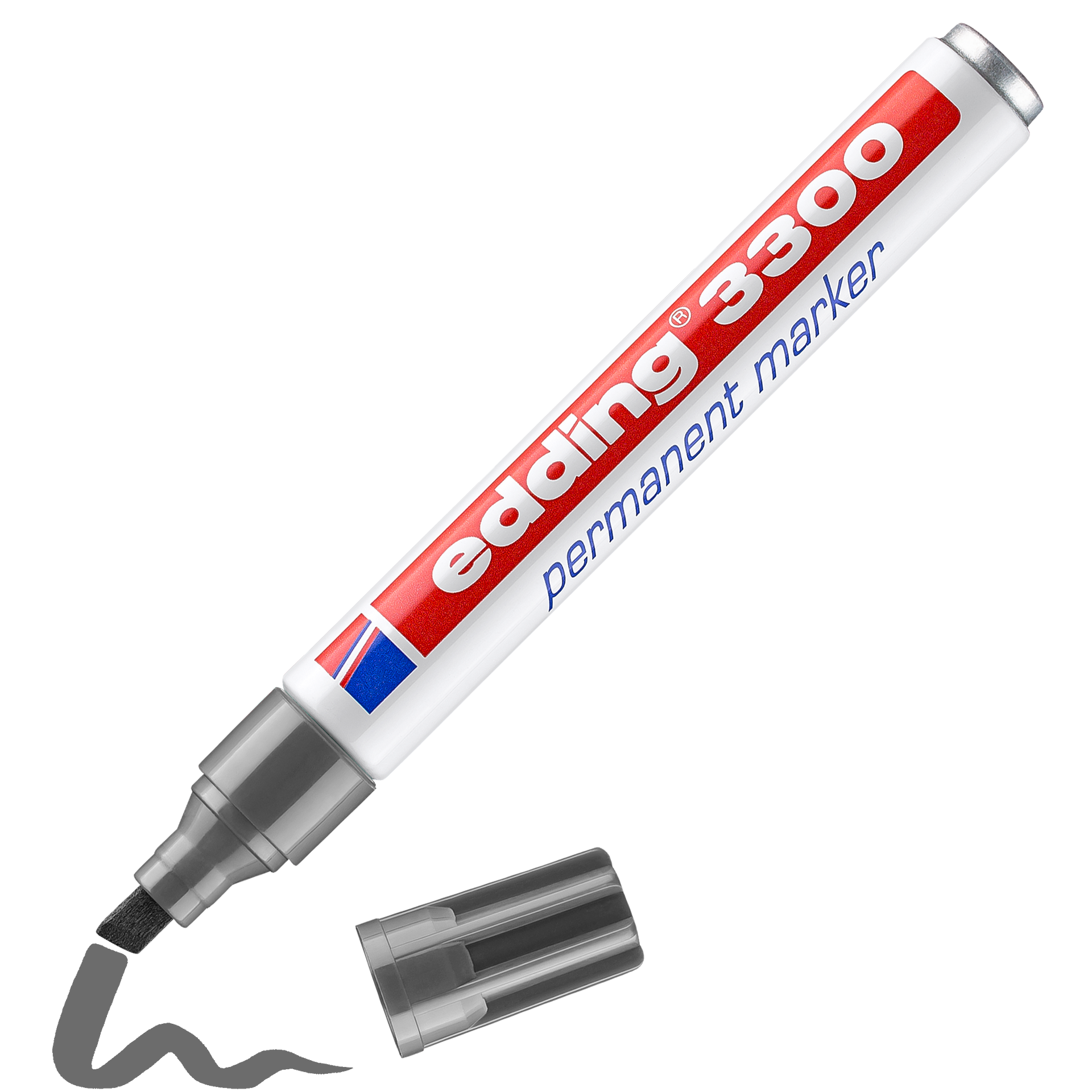 Edding 300 Permanent Marker - Wasserfester Filzstif Produktbild-Vorschau 11