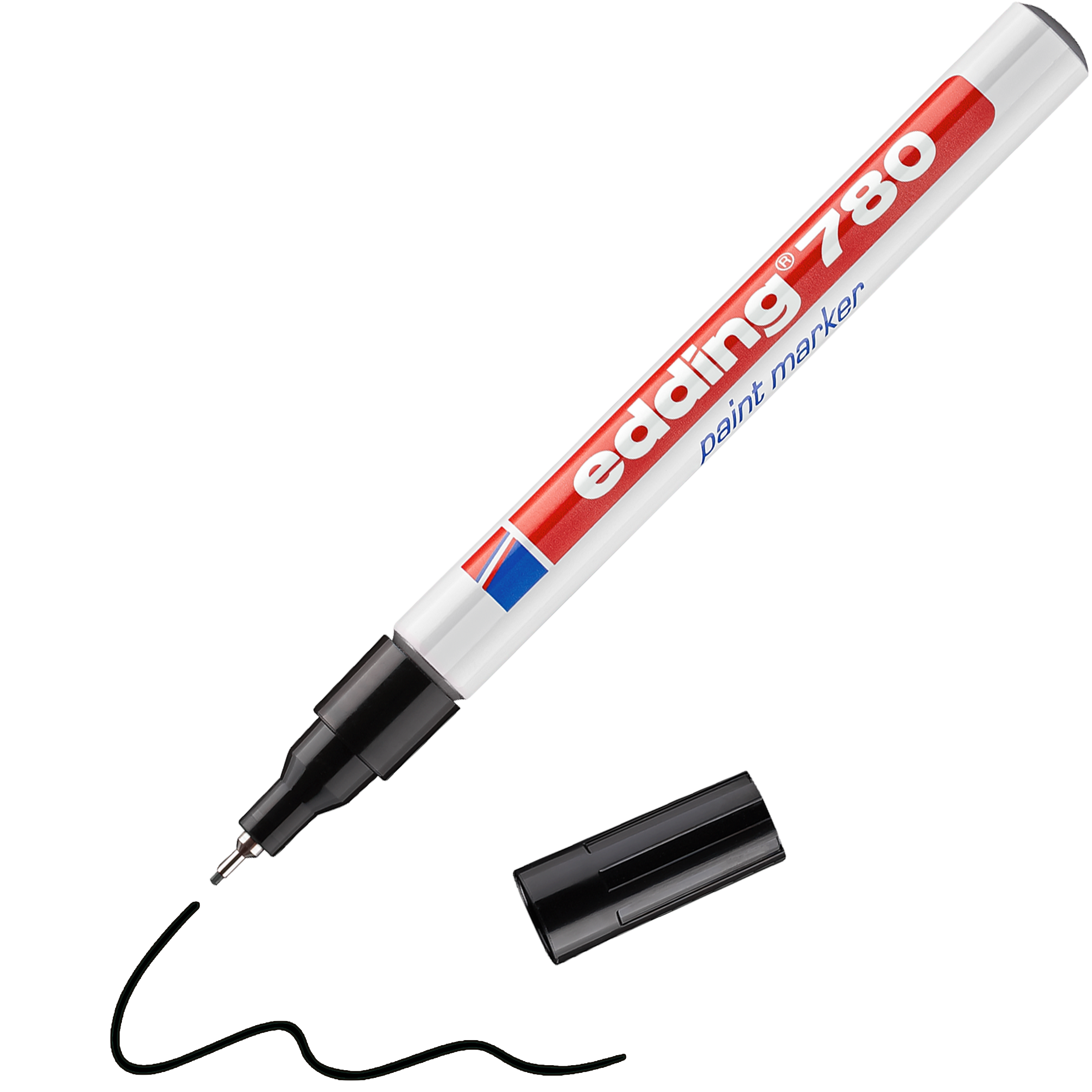 edding 780 Lackmarker