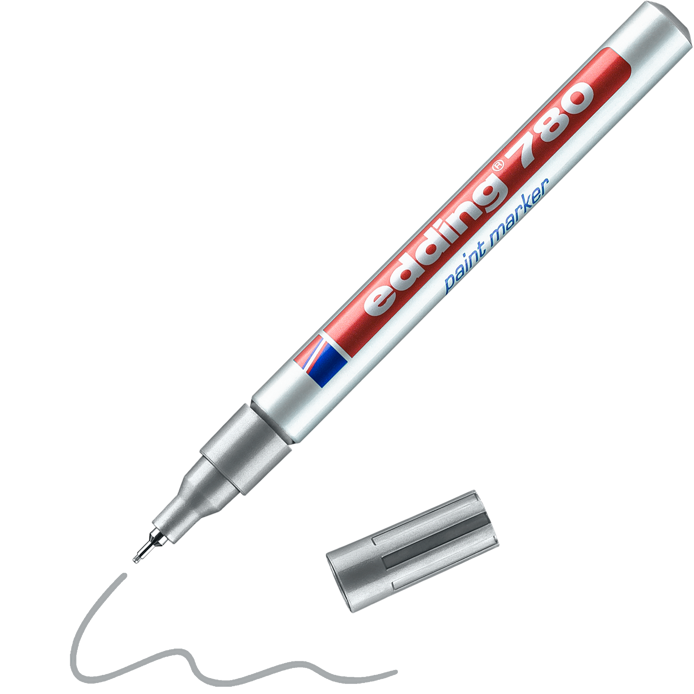 edding 780 Lackmarker