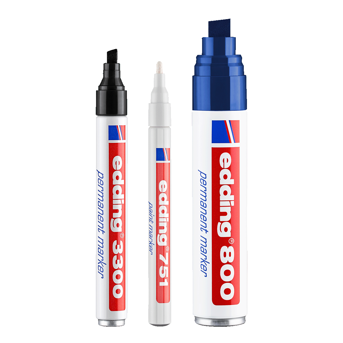 Kategoriebild Permanentmarker und Lackmarker