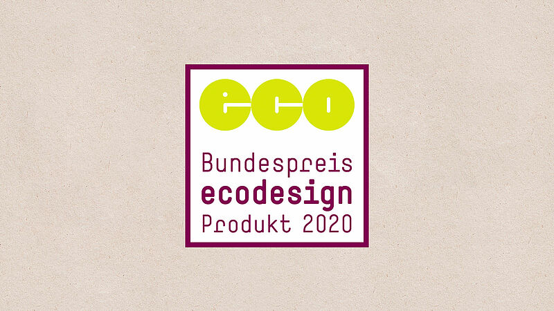 edding Bundespreis ecodesign