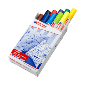 edding 4500 Textilmarker 10er-Set