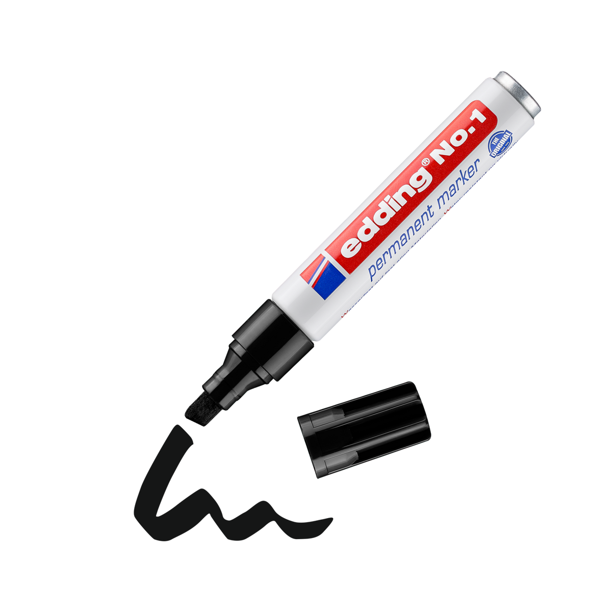 Edding discount permanent marker