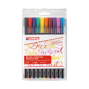 Produktbild von edding 1340 Pinselstift 10er Set