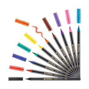 Produktbild von edding 1340 Pinselstift 10er-Set