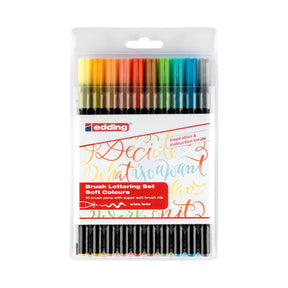 Produktbild von edding 1340 Pinselstift 10er Set