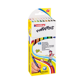 Produktbild von edding 15 FUNTASTICS Kinderfasermaler 18er-Set