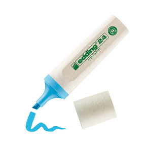 Produktbild von edding 24 EcoLine Textmarker