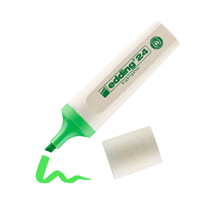 Produktbild von edding 24 EcoLine Textmarker