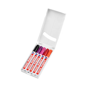 edding 3000 Permanentmarker 5er Set