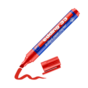 Produktbild von edding 33 Brillant-Papiermarker