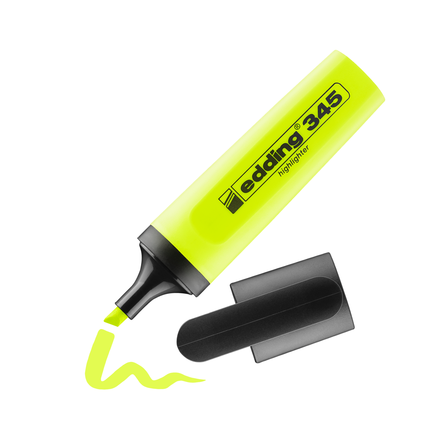 edding 345 Textmarker (nachfüllbar) in 7 Farben kaufen