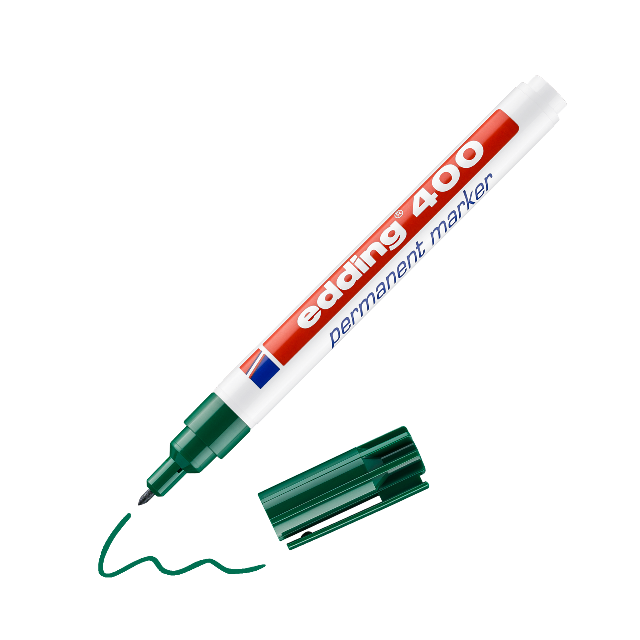 edding 400 Permanentmarker d nn in 10 Farben kaufen