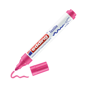 Produktbild von edding 4500 Textilmarker