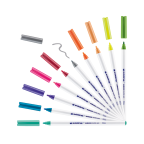 edding 4600 Textilstift 10er-Set