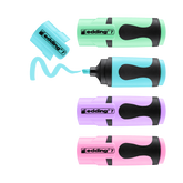 Produktbild von edding 7 Mini Textmarker 4er-Set