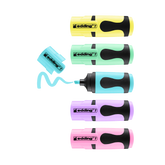 Produktbild von edding 7 Mini Textmarker 5er-Set