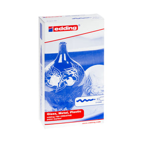 edding 750 Glanzlackmarker 10er-Set