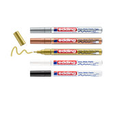 Produktbild von edding 751 Glanzlackmarker 5er-Set