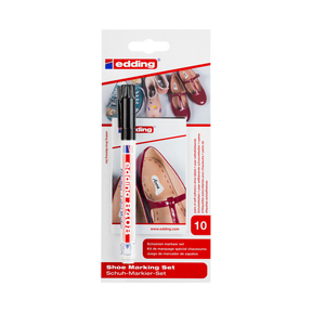 edding 8408 Schuh-Markier-Set