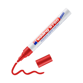 Produktbild von edding 8750 Industrie Lackmarker