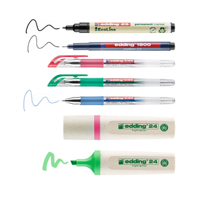 Produktbild von edding Personal Set für den Schreibtisch