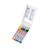 edding 5100 Acrylmarker medium 5er-Set