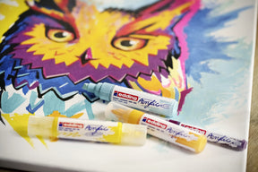 edding 5000 Acrylmarker breit 5er-Set