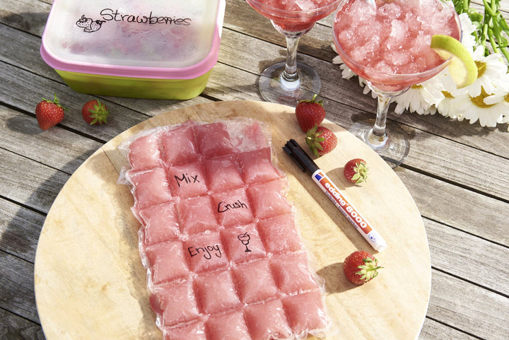 Produktbild von edding 8000 Tiefkühlmarker