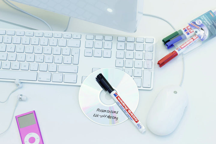 Produktbild von edding 8400 CD/DVD/BD Marker