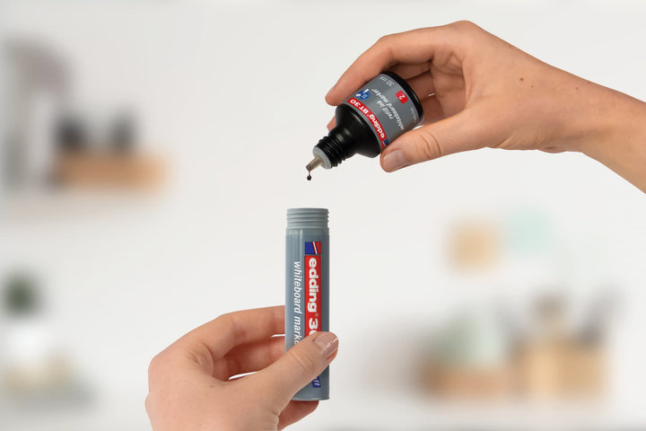 Produktbild von edding BT 30 Nachfülltinte Whiteboardmarker