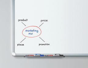 edding retract 12 Whiteboardmarker 4er-Set
